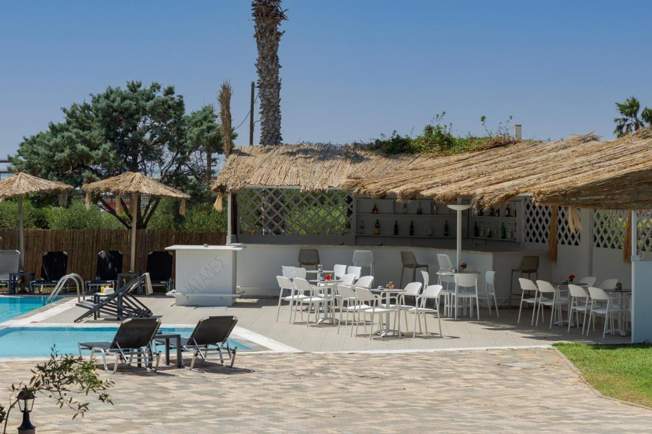 Naiades Hotel By Estia Kato Gouves Exterior photo